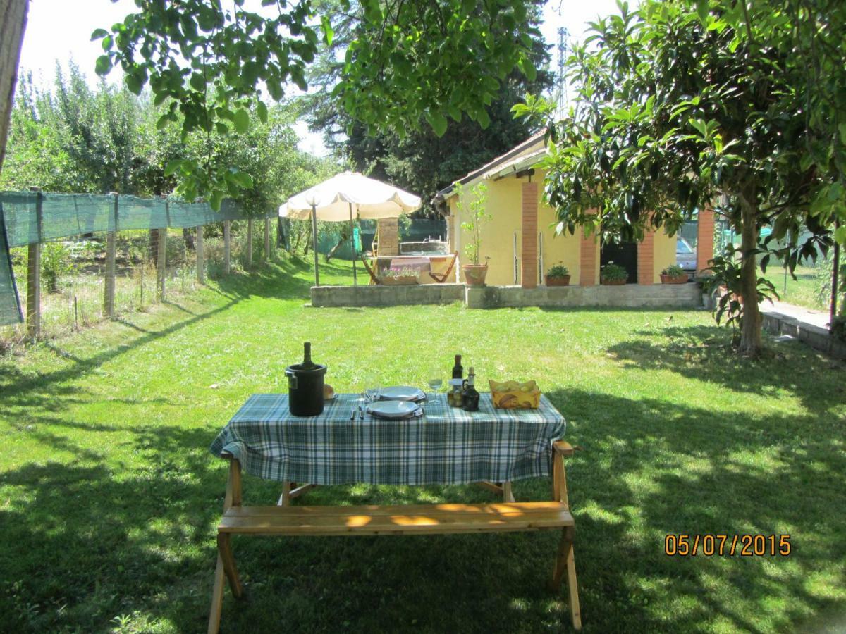 L'Albero Delle Noci Villa Ланчано Екстериор снимка